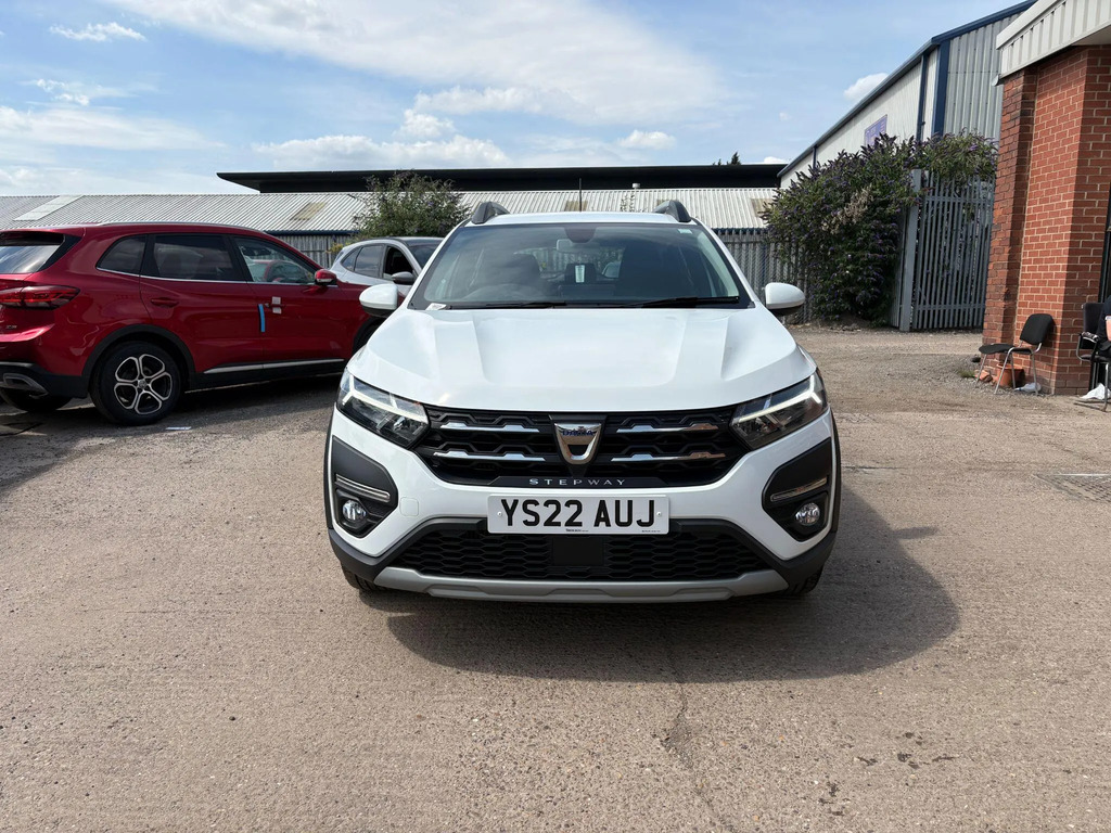 Dacia Sandero Stepway 1.0 Tce Essential Blue #8