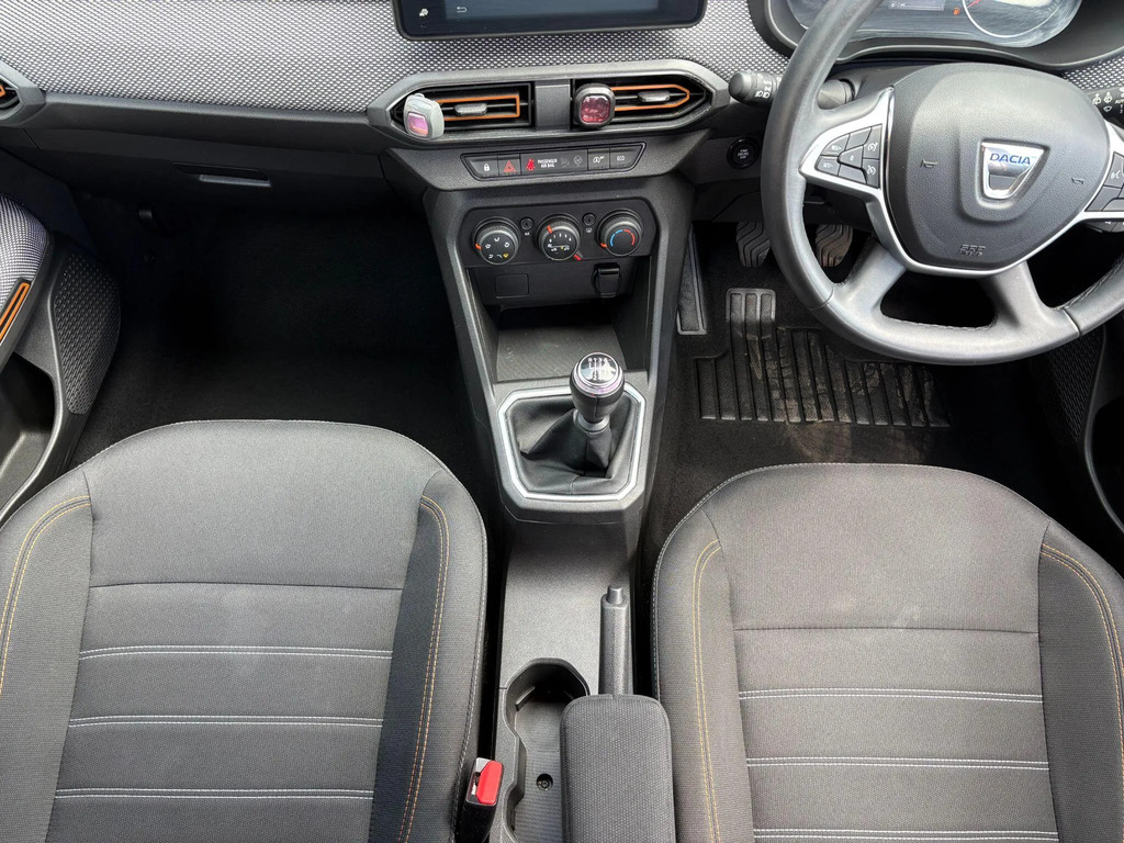 Dacia Sandero Stepway 1.0 Tce Essential Blue #18