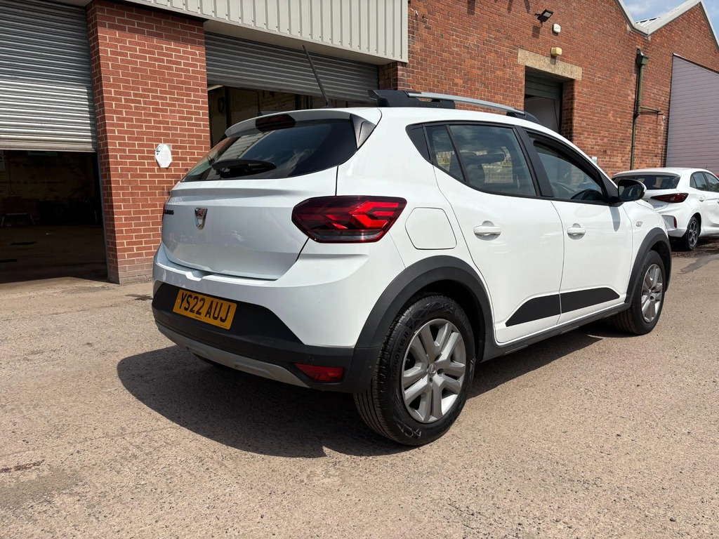 Dacia Sandero Stepway 1.0 Tce Comfort #3