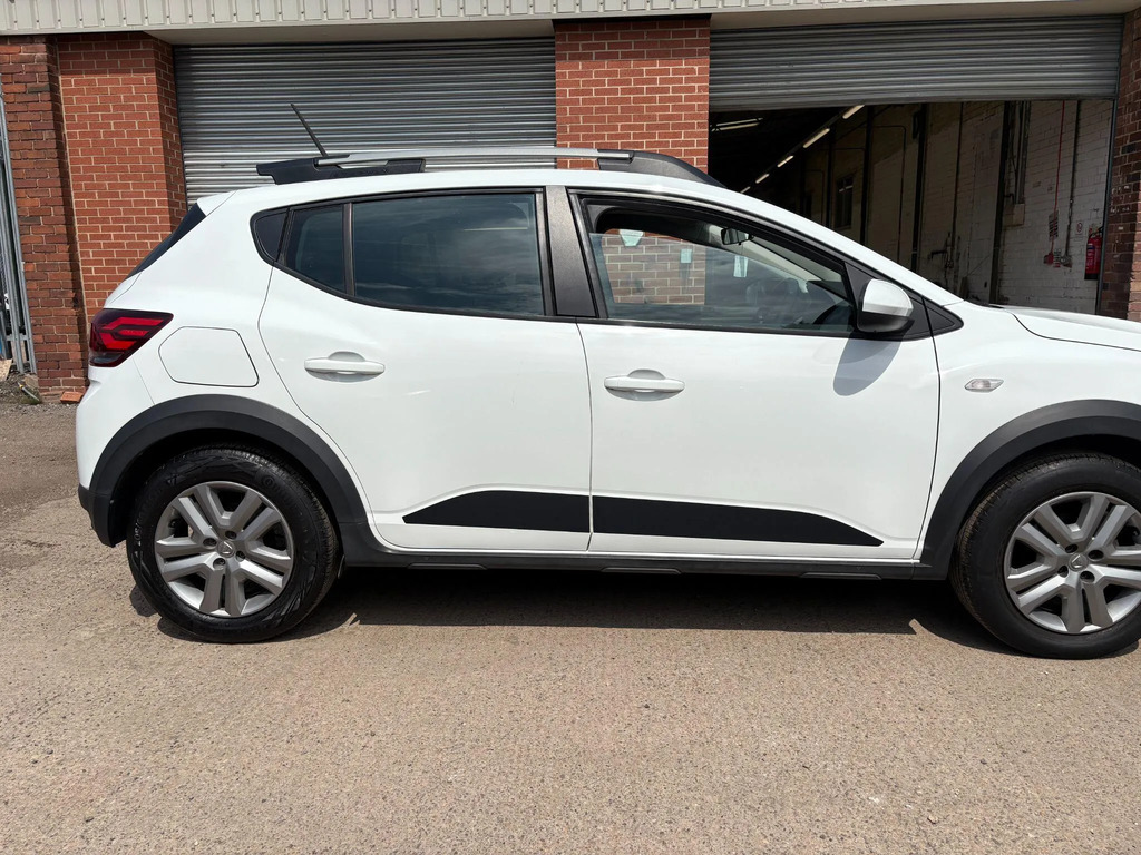 Dacia Sandero Stepway 1.0 Tce Comfort #2