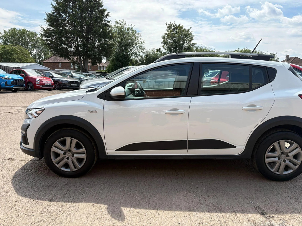 Dacia Sandero Stepway 1.0 Tce Comfort #6