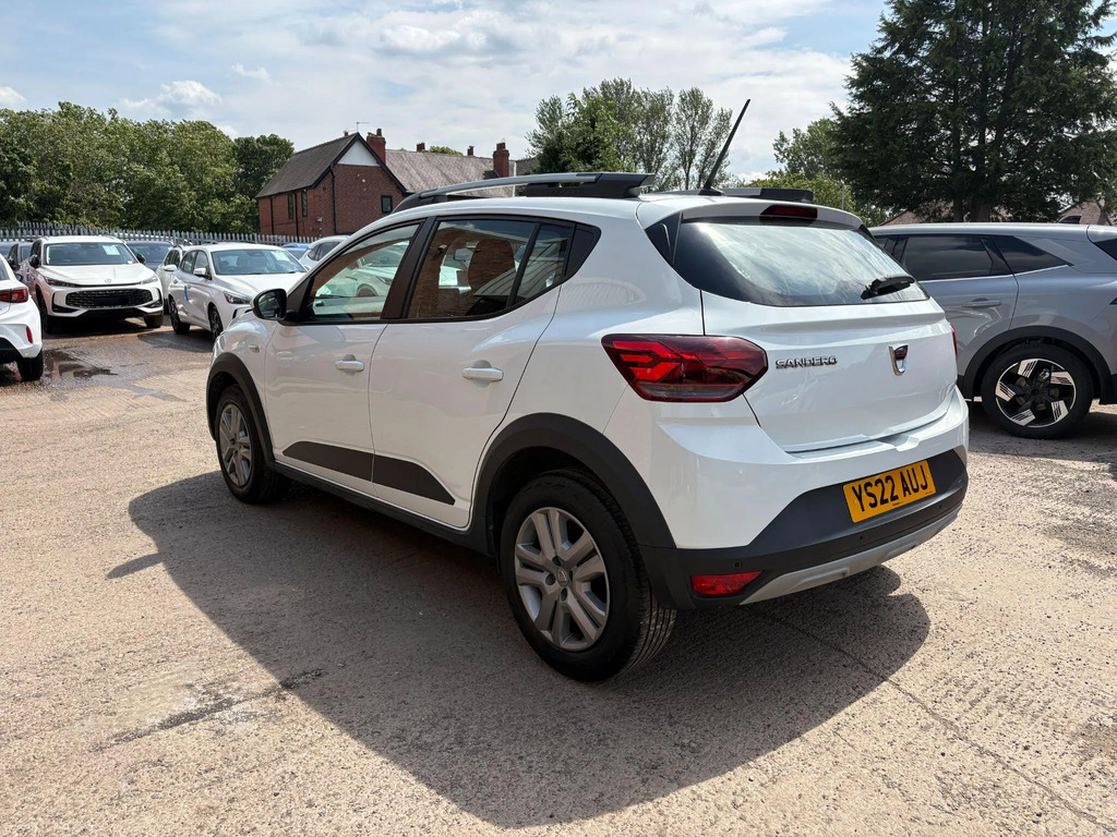 Dacia Sandero Stepway 1.0 Tce Comfort #5