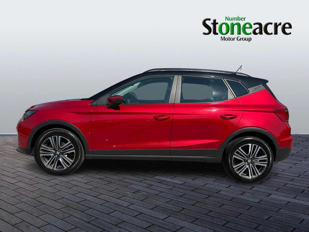 Seat Arona 1.0 Tsi Se Edition Euro 6 Ss  #4