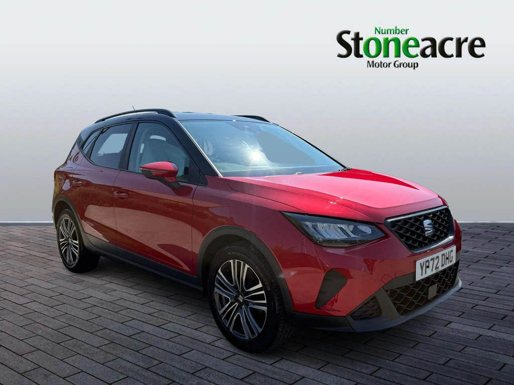 Seat Arona 1.0 Tsi Se Edition Euro 6 Ss 