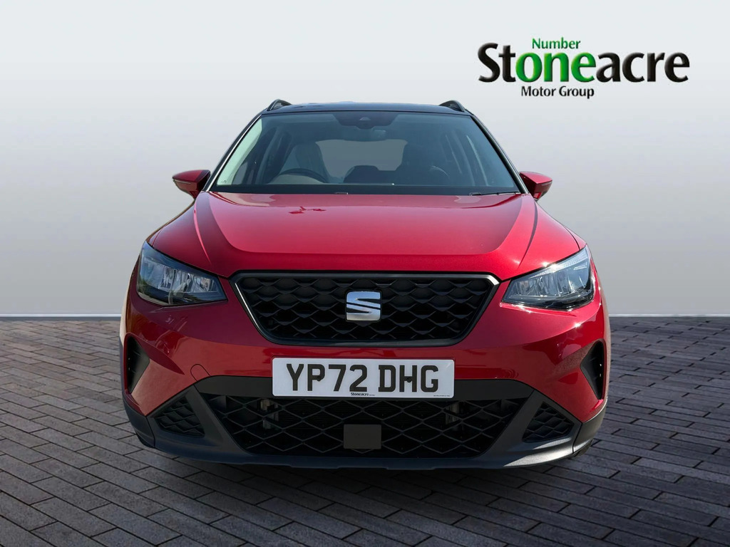 Seat Arona 1.0 Tsi Se Edition Euro 6 Ss  #2