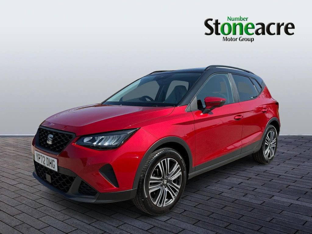 Seat Arona 1.0 Tsi Se Edition Euro 6 Ss  #3