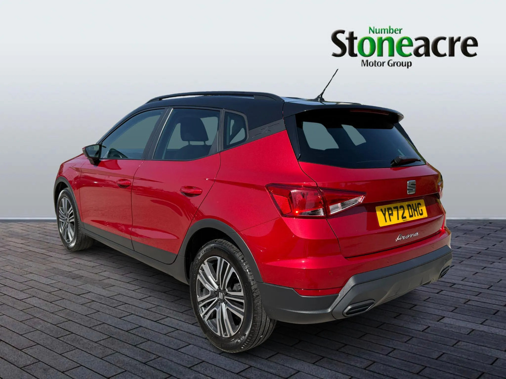 Seat Arona 1.0 Tsi Se Edition Euro 6 Ss  #5