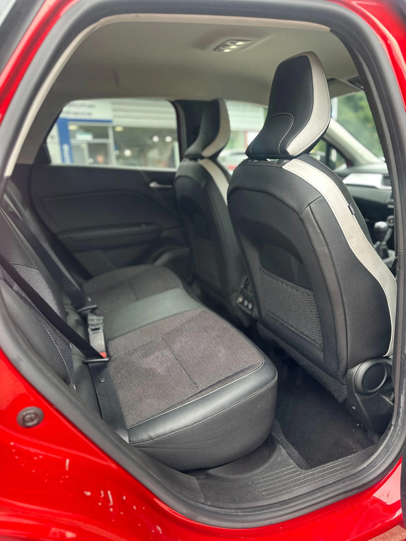 Renault Captur 1.0 Tce 90 Rive Gauche Grey #12