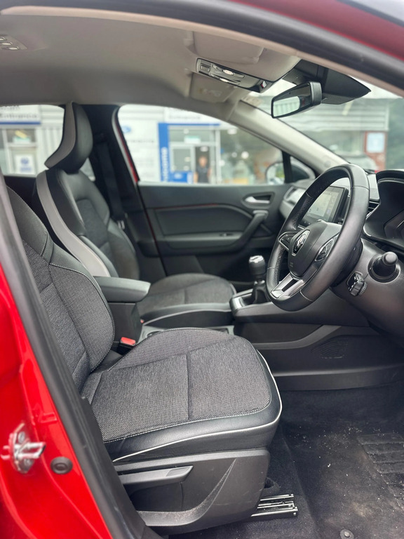 Renault Captur 1.0 Tce 90 Rive Gauche Grey #11