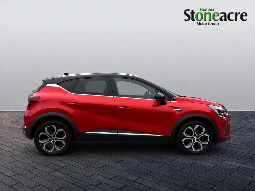 Renault Captur Techno Tce 90 My22 #6