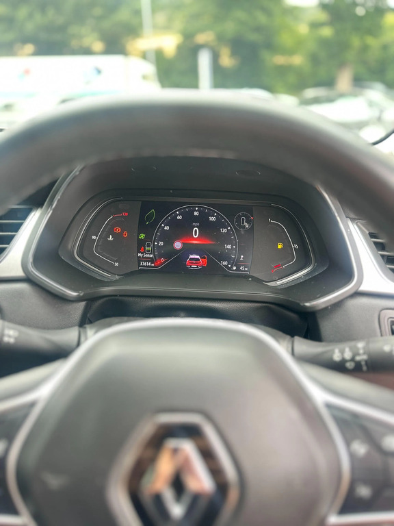 Renault Captur 1.0 Tce 90 Rive Gauche Grey #15