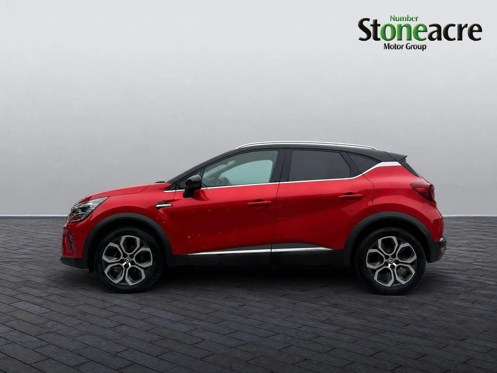 Renault Captur Techno Tce 90 My22 #4
