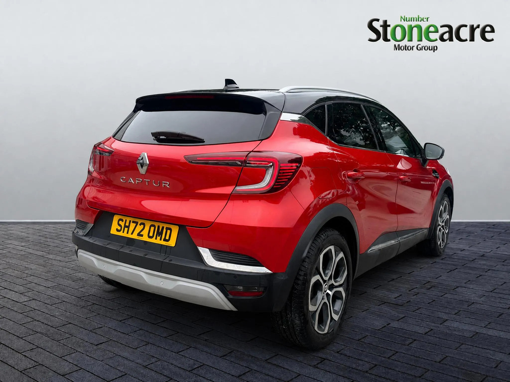 Renault Captur 1.0 Tce 90 Rive Gauche Grey #7