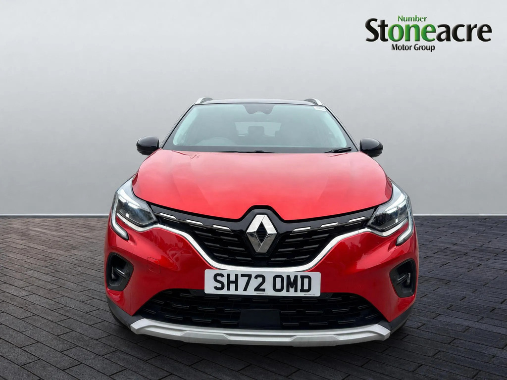 Renault Captur Techno Tce 90 My22