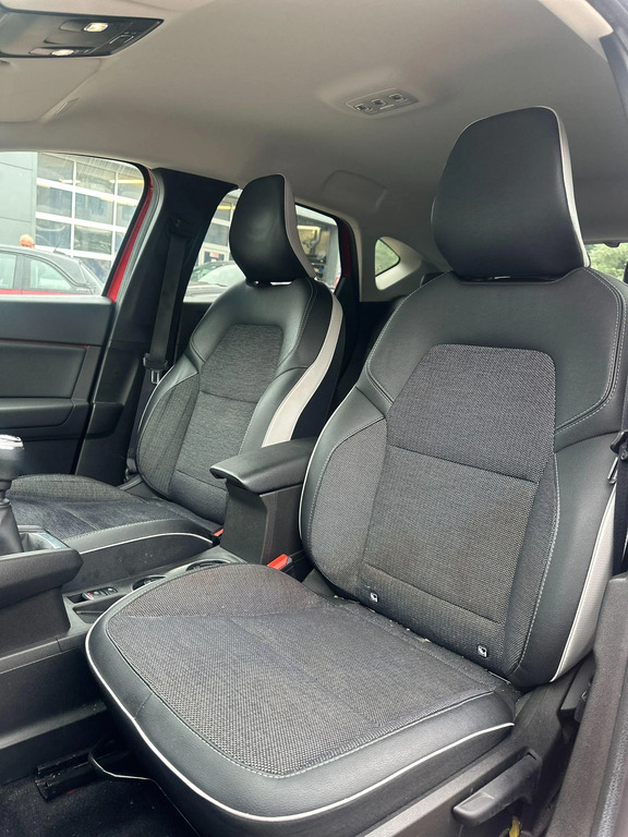 Renault Captur 1.0 Tce 90 Rive Gauche Grey #19