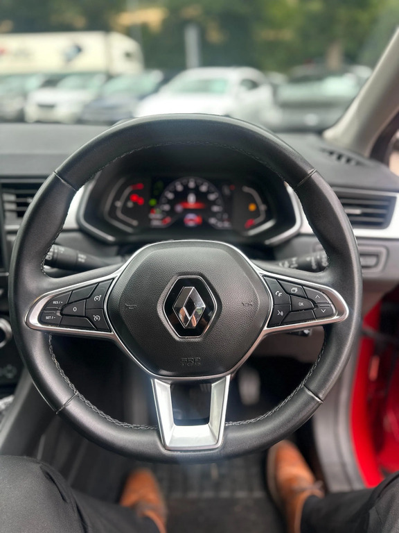 Renault Captur 1.0 Tce 90 Rive Gauche Grey #17