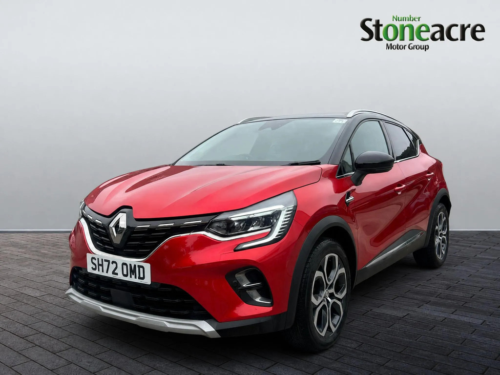 Renault Captur Techno Tce 90 My22 #2