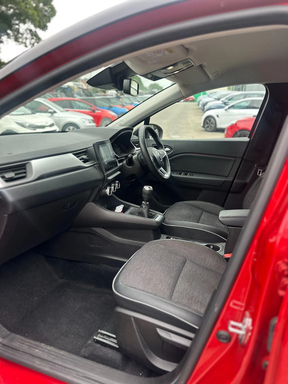 Renault Captur 1.0 Tce 90 Rive Gauche Grey #18