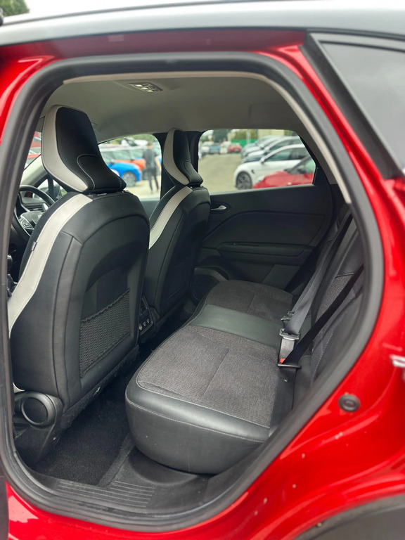 Renault Captur 1.0 Tce 90 Rive Gauche Grey #13