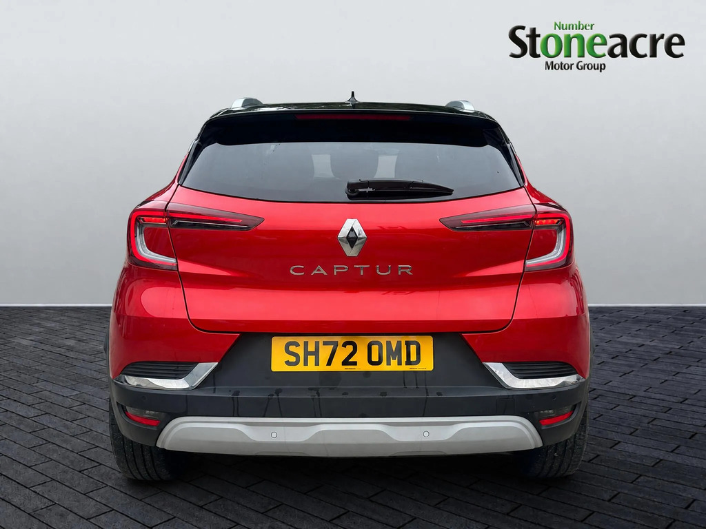Renault Captur Techno Tce 90 My22 #5