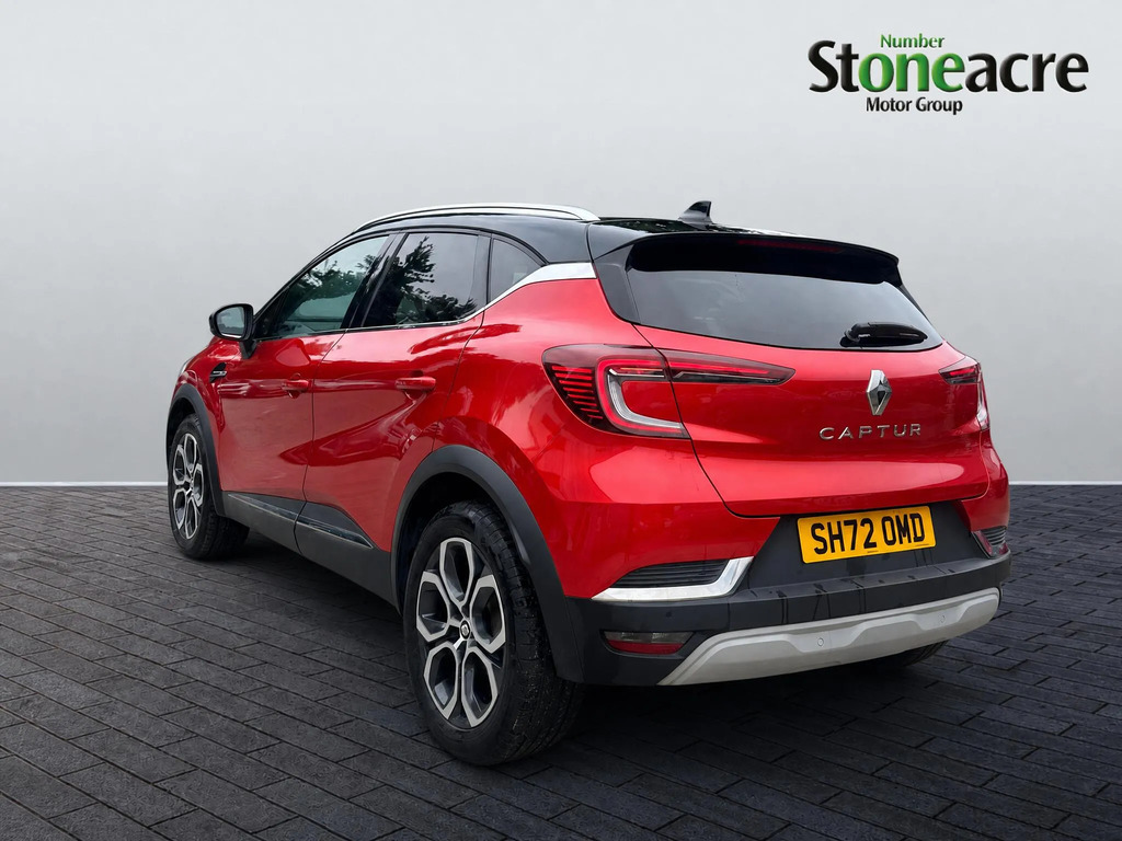 Renault Captur Techno Tce 90 My22 #3