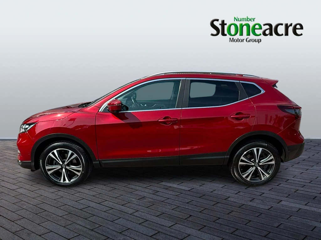 Nissan Qashqai 1.3 Dig-t 160 N-connecta PF69EXU #5