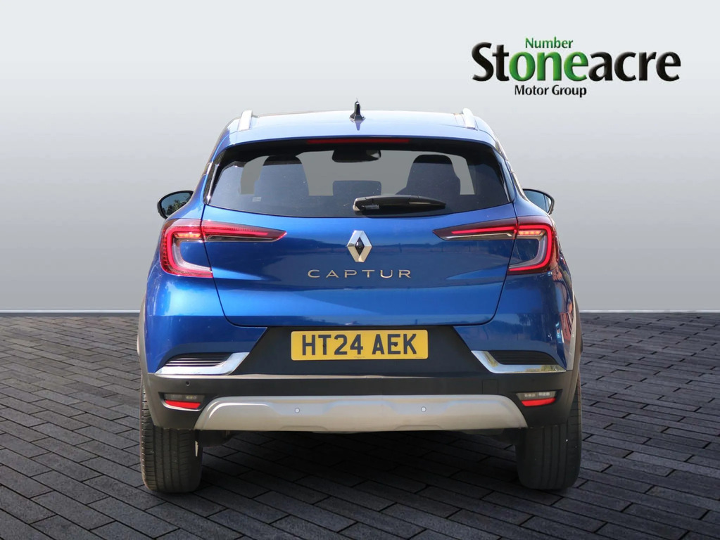 Renault Captur Techno Tce 90 My22 #4