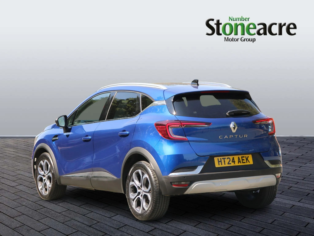 Renault Captur Techno Tce 90 My22 #5