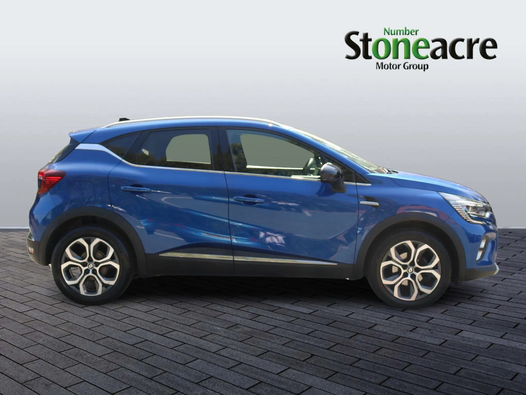 Renault Captur Techno Tce 90 My22 #2
