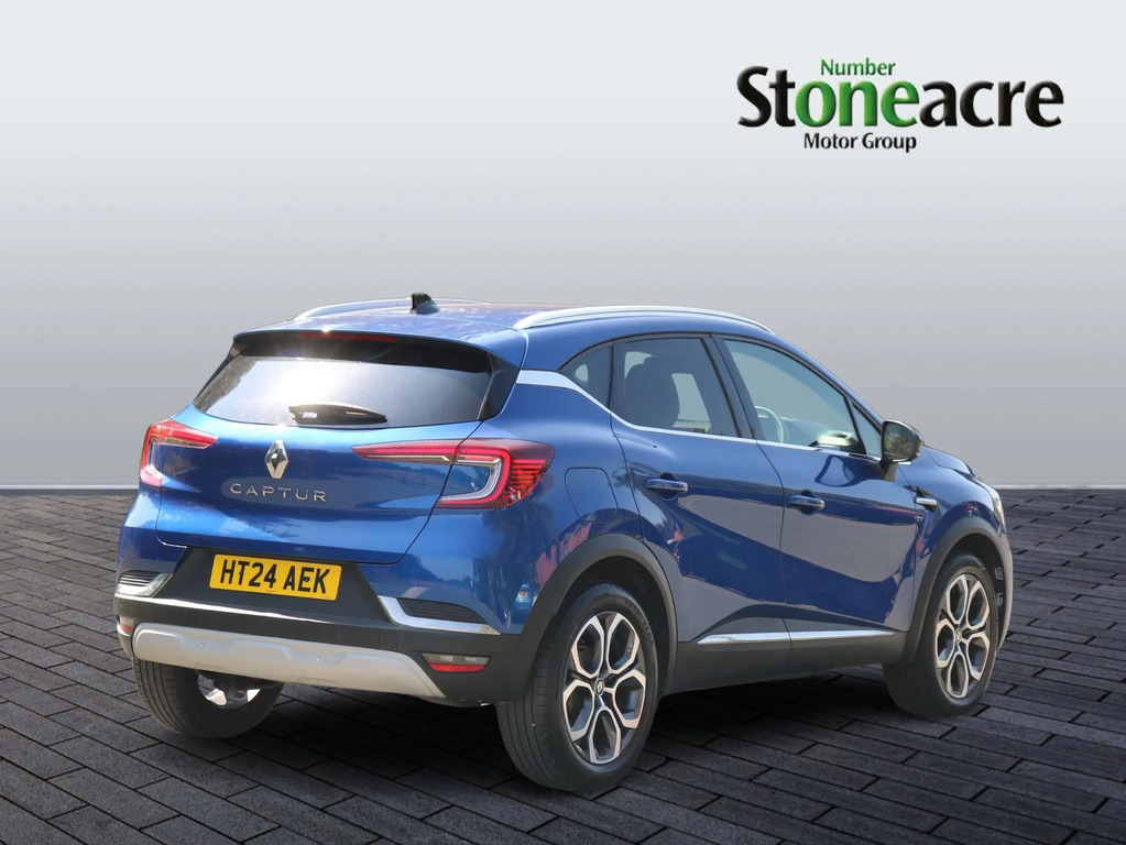 Renault Captur Techno Tce 90 My22 #3