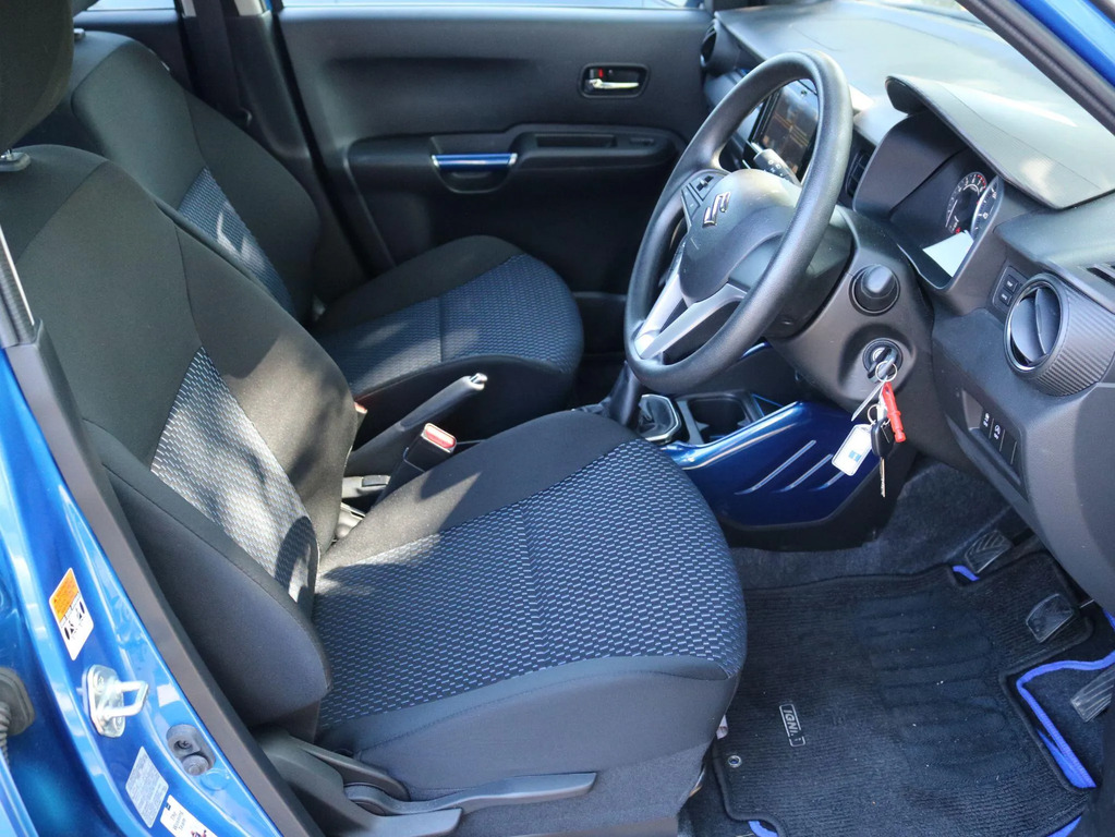 Suzuki Ignis 1.2 Dualjet Mhev Sz5 Red #8