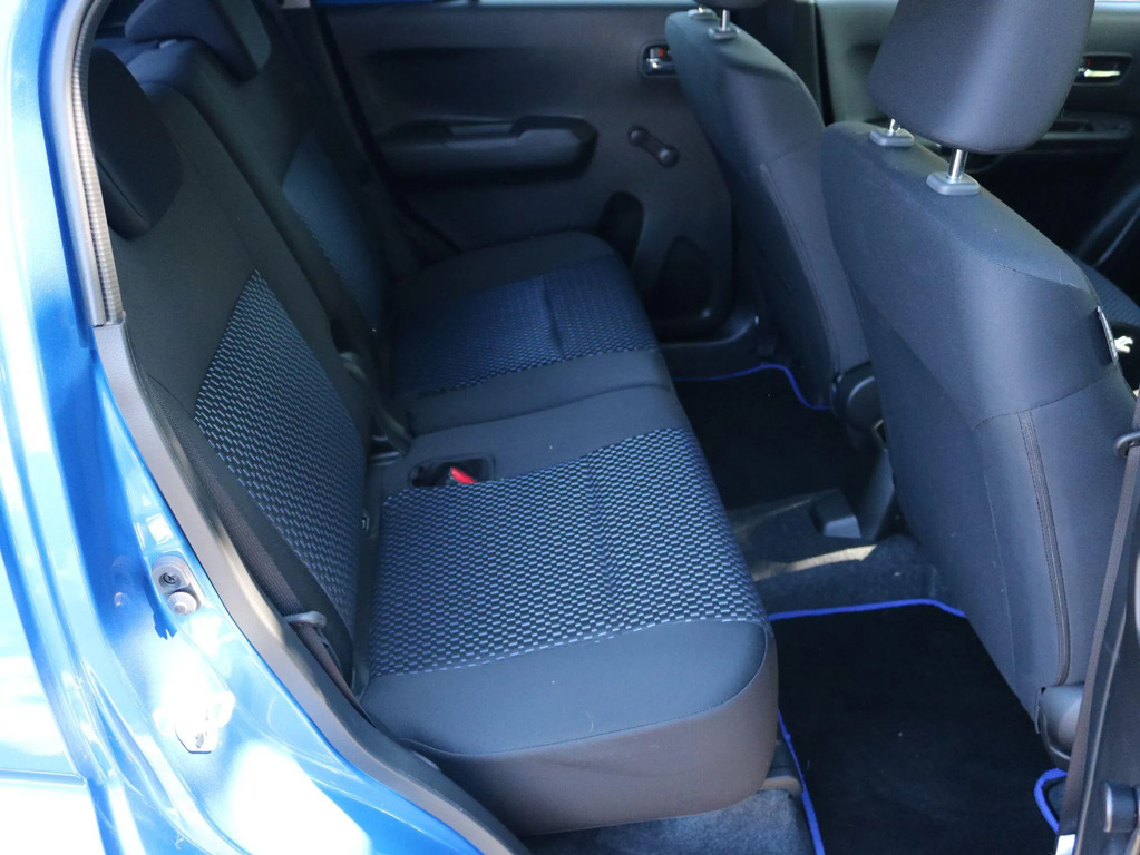 Suzuki Ignis 1.2 Dualjet Mhev Sz5 Red #20