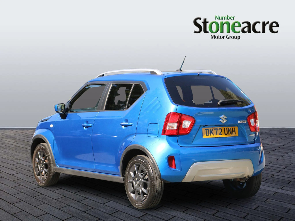 Suzuki Ignis 1.2 Dualjet 12V Hybrid Sz-t #4