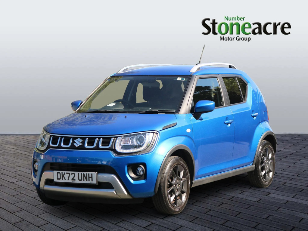 Suzuki Ignis 1.2 Dualjet 12V Hybrid Sz-t #6