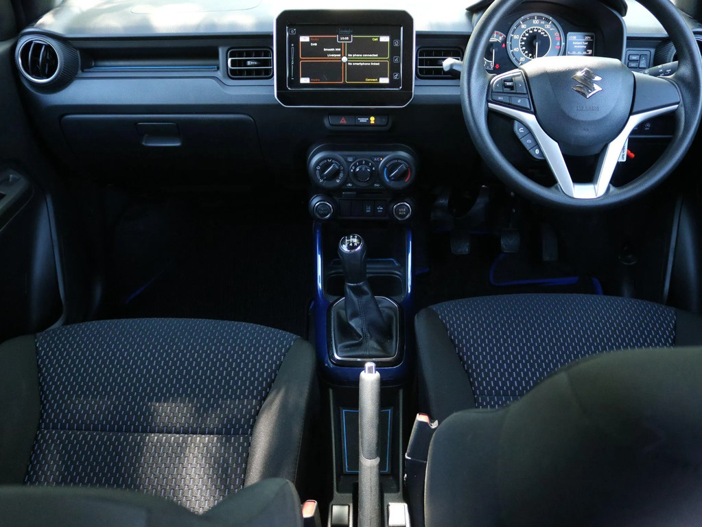 Suzuki Ignis 1.2 Dualjet Mhev Sz5 Red #9