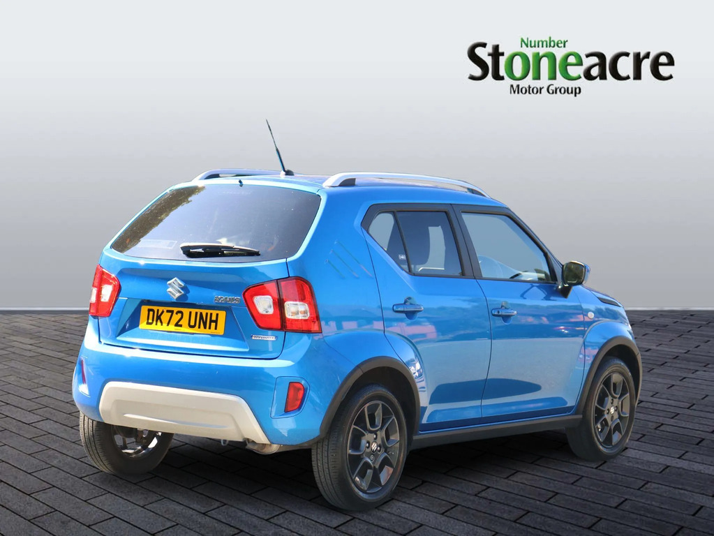 Suzuki Ignis 1.2 Dualjet 12V Hybrid Sz-t #2