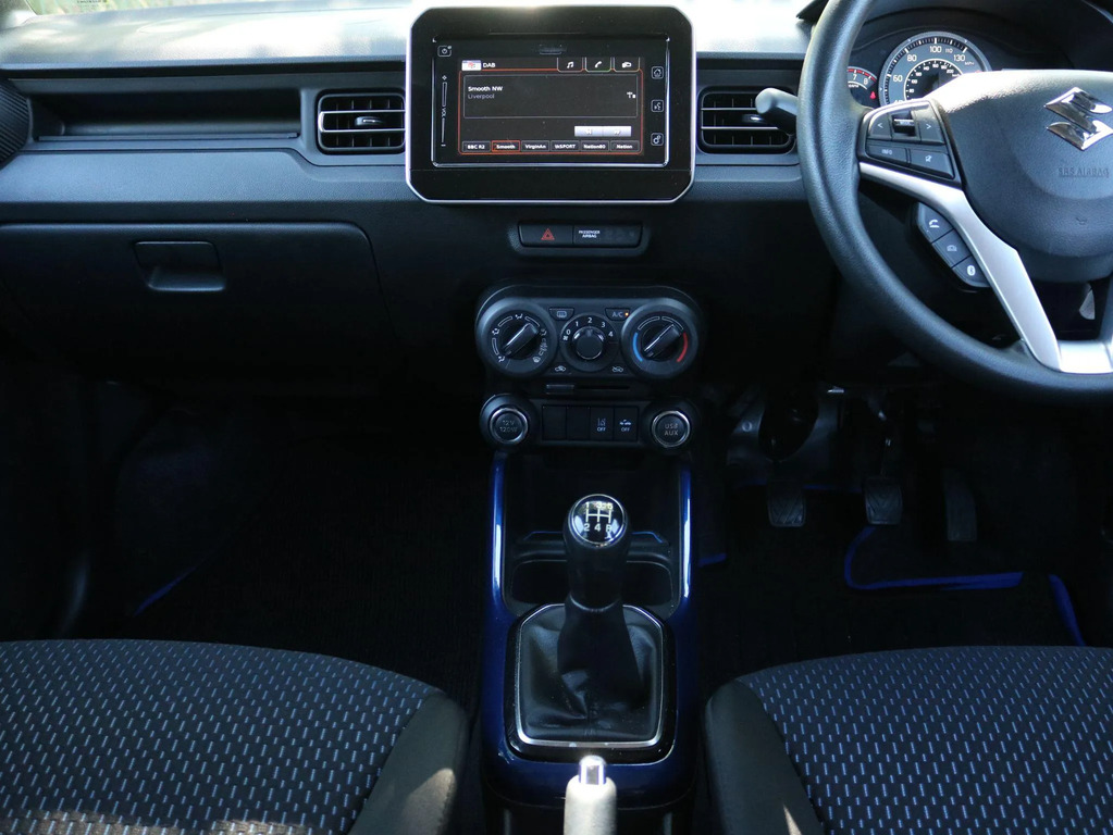 Suzuki Ignis 1.2 Dualjet Mhev Sz5 Red #19