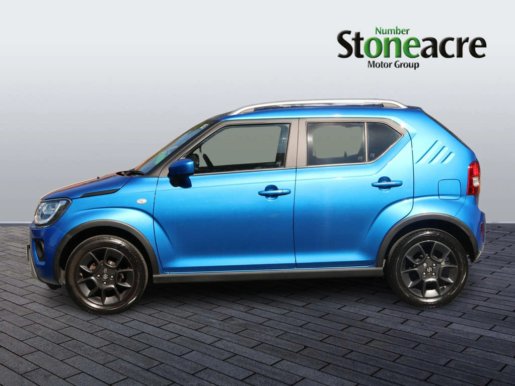 Suzuki Ignis 1.2 Dualjet 12V Hybrid Sz-t #5