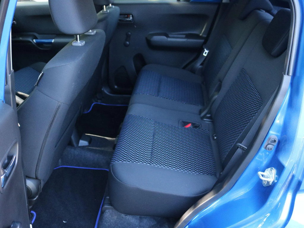 Suzuki Ignis 1.2 Dualjet Mhev Sz5 Red #21
