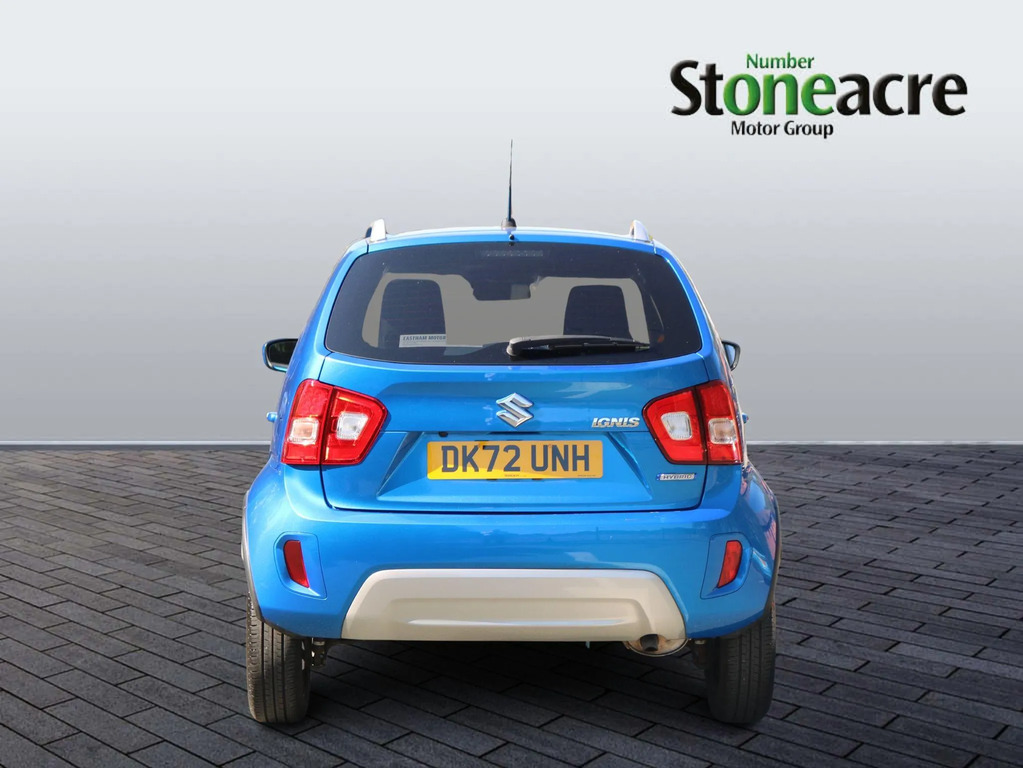 Suzuki Ignis 1.2 Dualjet 12V Hybrid Sz-t #3