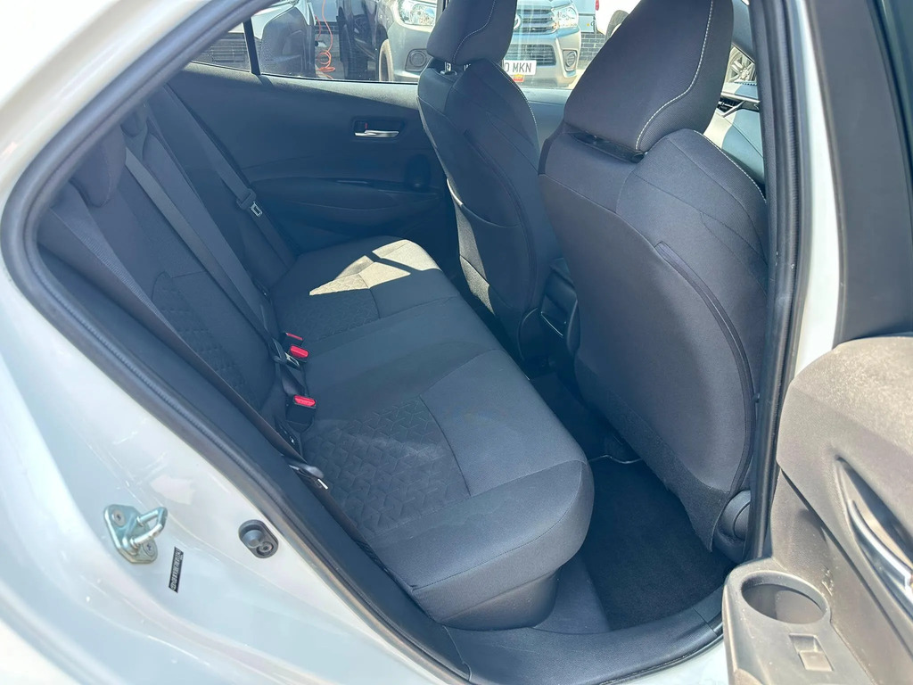 Toyota Corolla 1.2L Icon Tech Black #13