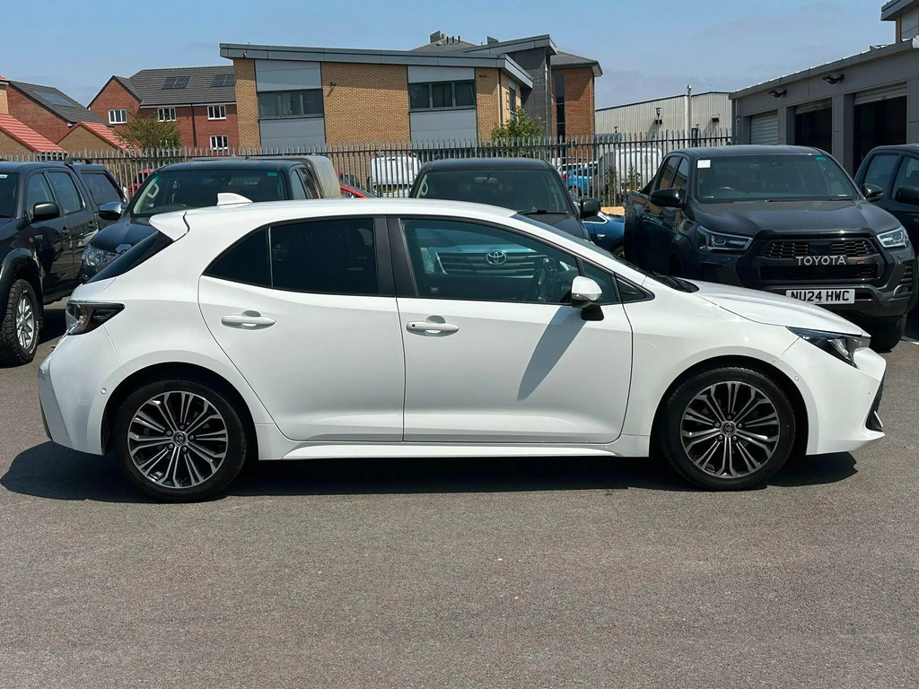 Toyota Corolla 1.2L Icon Tech Black #16
