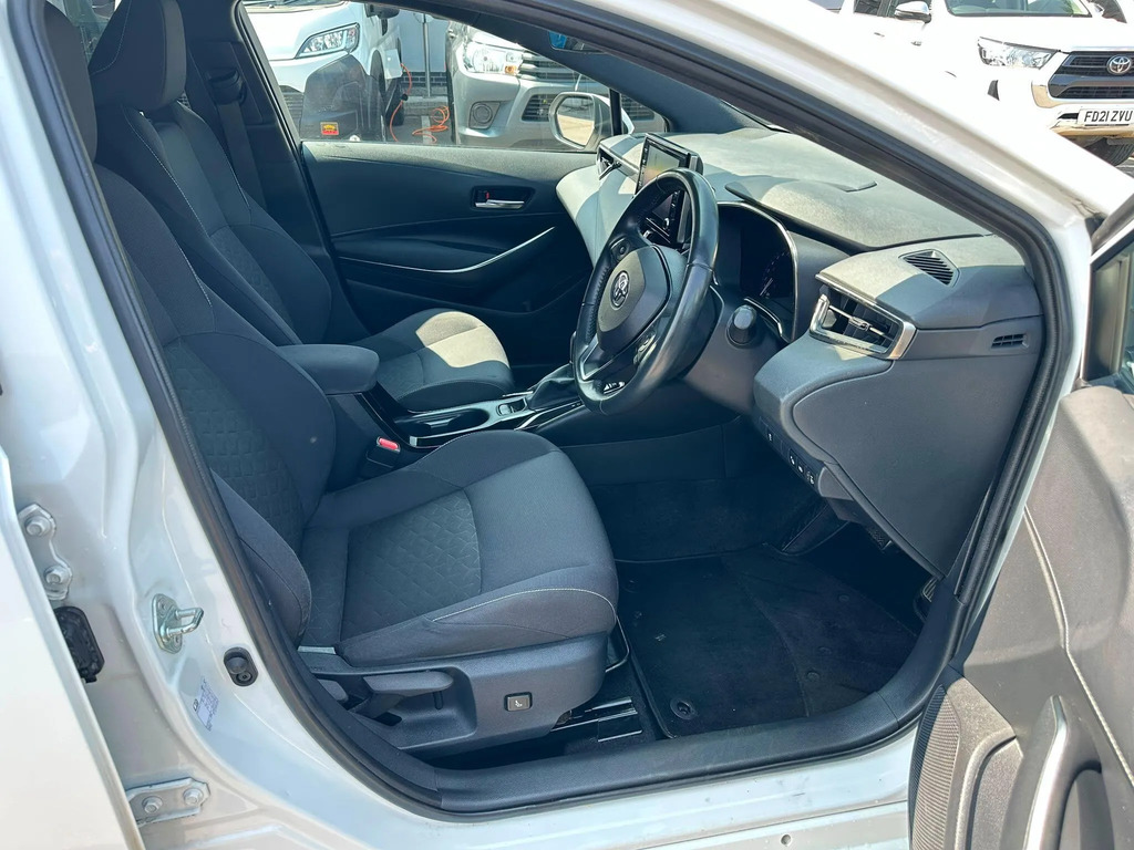 Toyota Corolla 1.2L Icon Tech Black #11