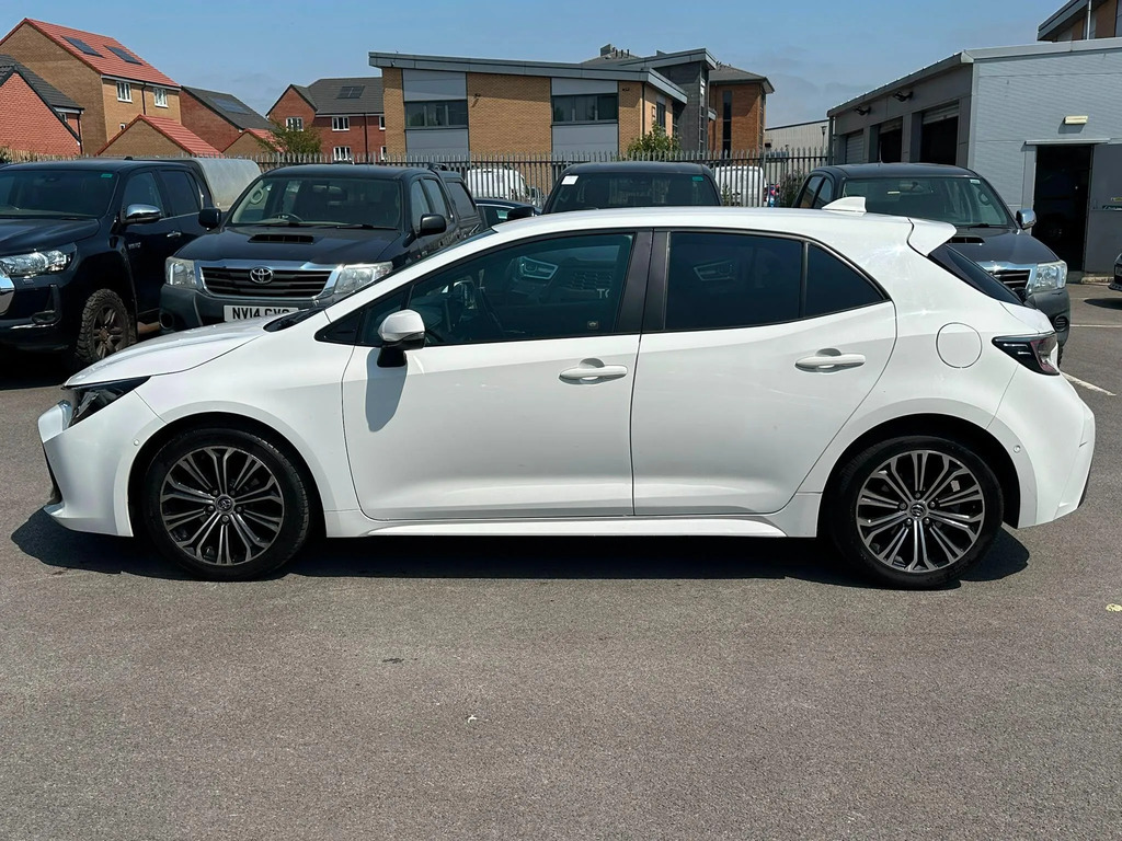 Toyota Corolla 1.2L Icon Tech Black #17
