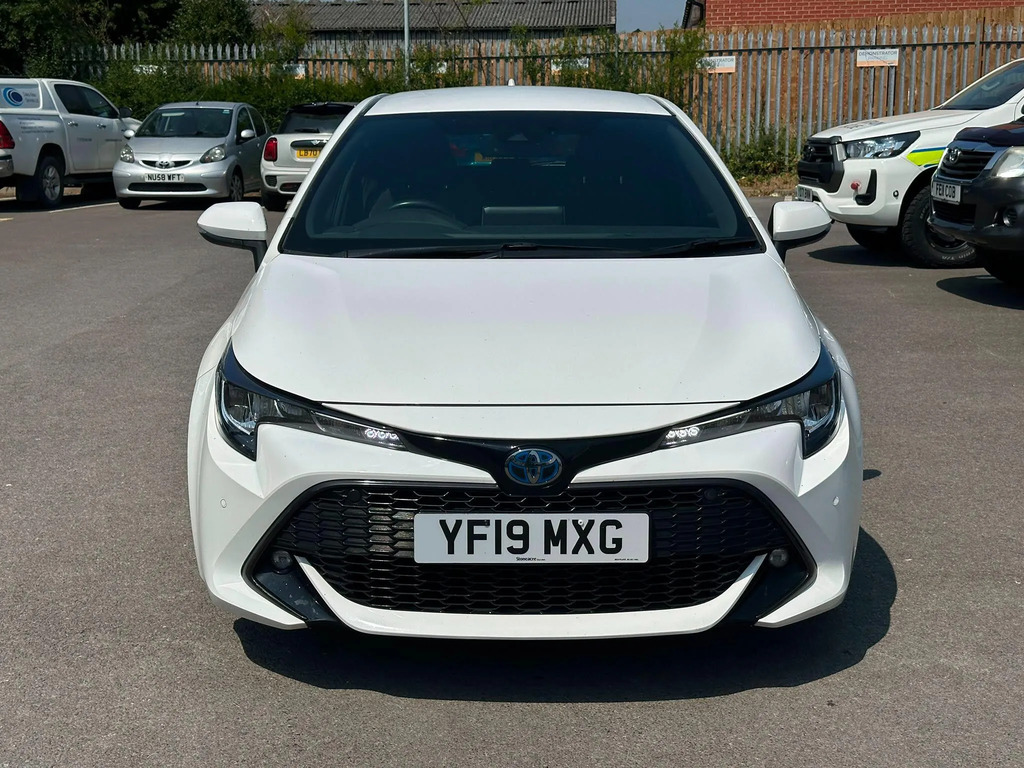 Toyota Corolla 1.2L Icon Tech Black #15