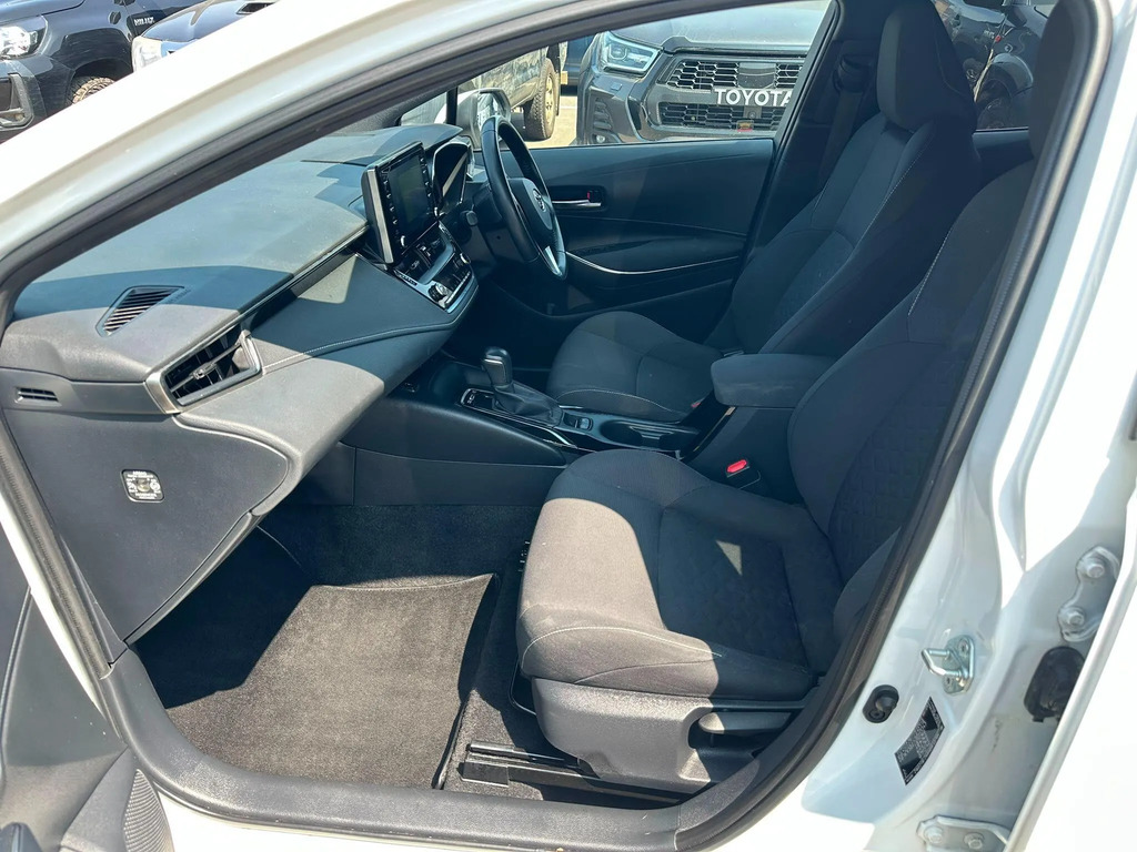 Toyota Corolla 1.2L Icon Tech Black #10