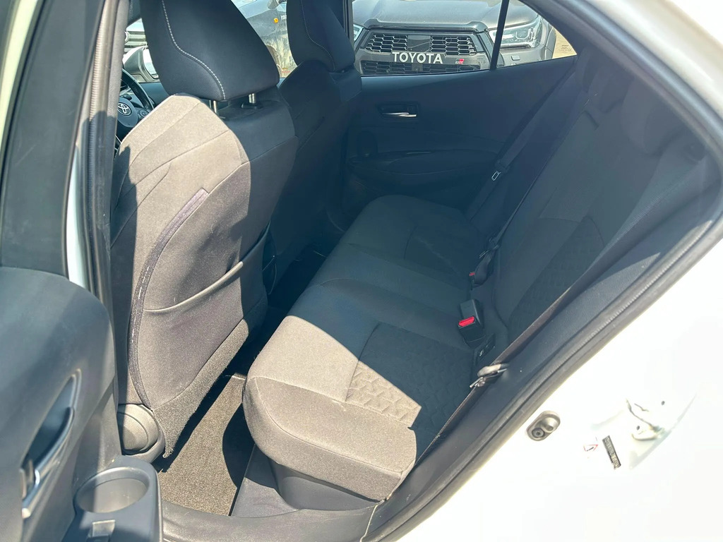 Toyota Corolla 1.2L Icon Tech Black #12