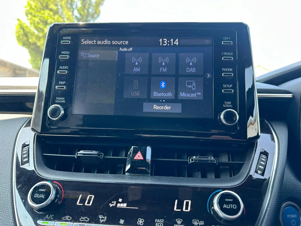 Toyota Corolla 1.2L Icon Tech Black #21
