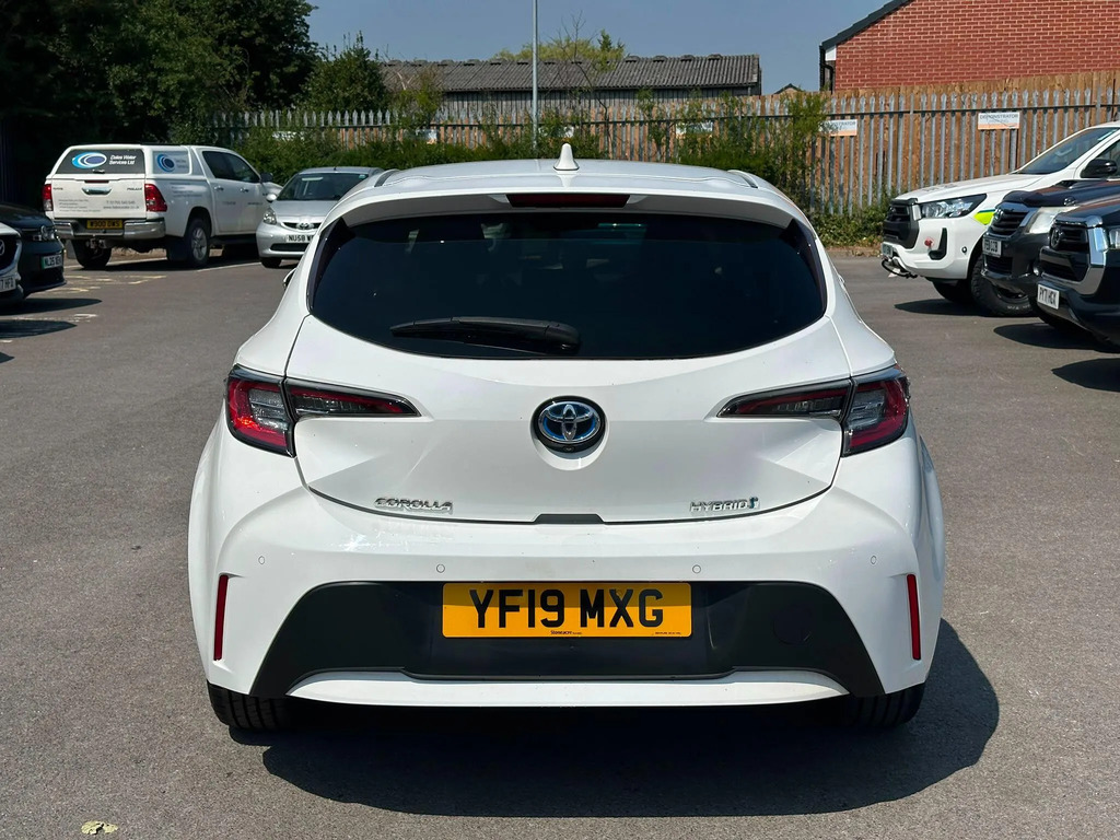 Toyota Corolla 1.2L Icon Tech Black #19
