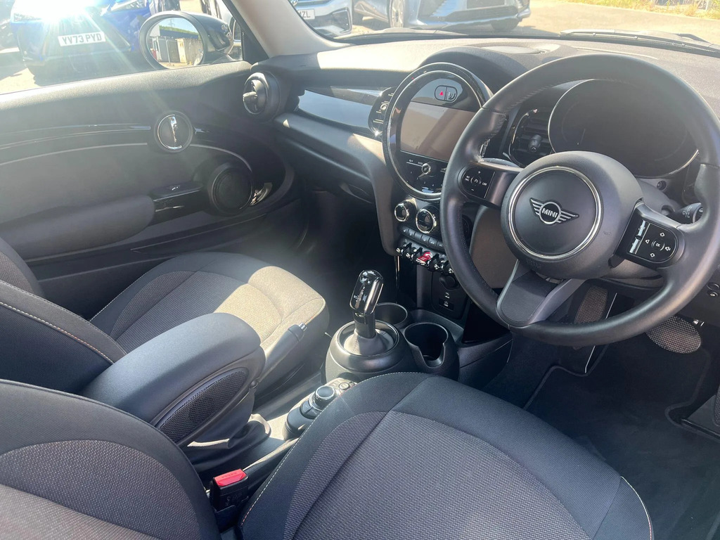 Mini Hatch 2.0 Cooper S Sport Steptronic Euro 6 Ss  #9